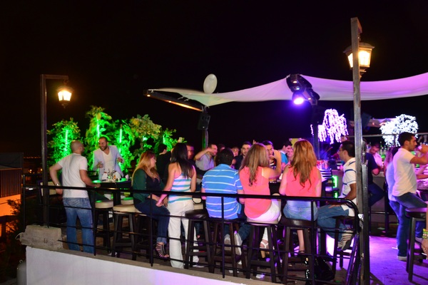 Publicity On Saturday Night